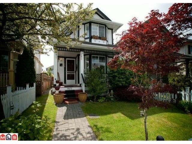 I have sold a property at 18472 65TH AVE in Surrey
